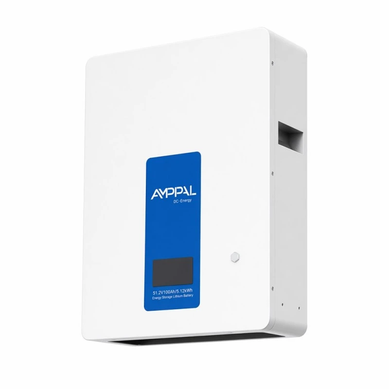 Sistema de almacenamiento de energía con batería doméstica de 10 kWh para respaldo y energía solar