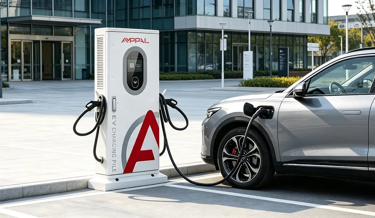 Cargadores rápidos de CC