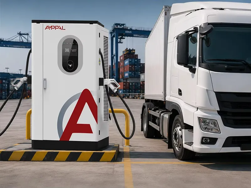Cargador para vehículos eléctricos de CA o CC Cómo elegir la solución de carga adecuada para diferentes aplicaciones