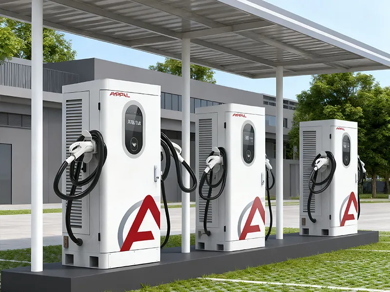 ¿Cuáles son las ventajas y desventajas respectivas de la carga lenta de CA y la carga rápida de CC para vehículos eléctricos?