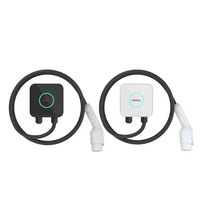 Carga de vehículos eléctricos que ahorra espacio: Conozca el cargador compacto Wallbox AC para vehículos eléctricos de 3,5 kW para carga en el hogar y la oficina