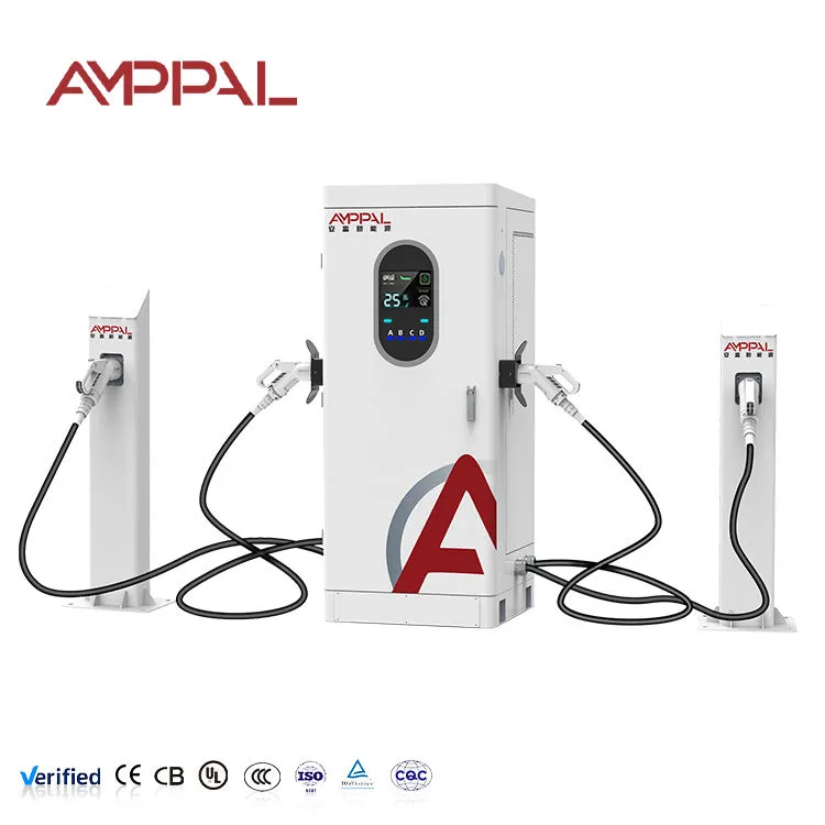 Cargador de vehículos eléctricos de CC de alta potencia con múltiples pistolas de 240 kW para depósitos de autobuses y flotas