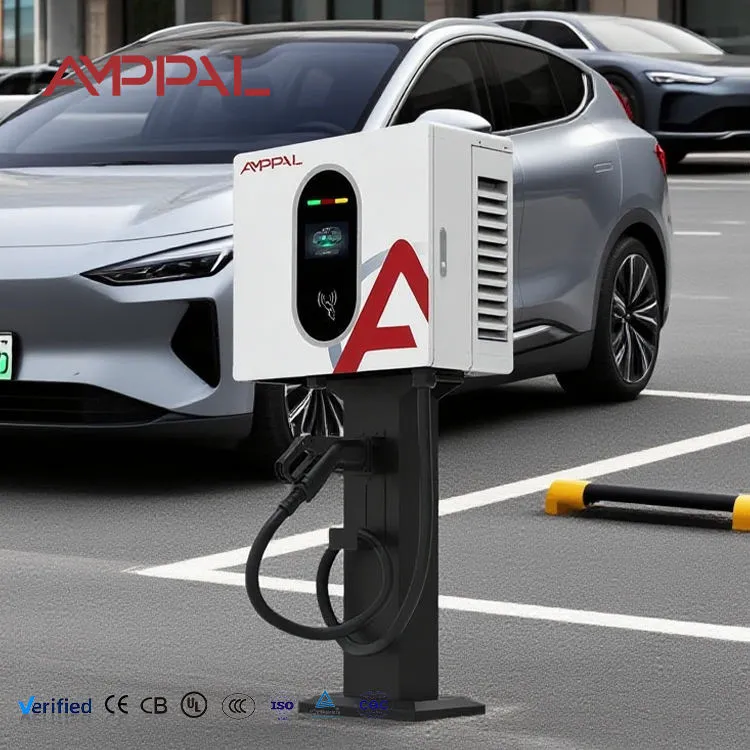 Cargador EV CC compacto de pared de 30 kW para concesionarios y talleres