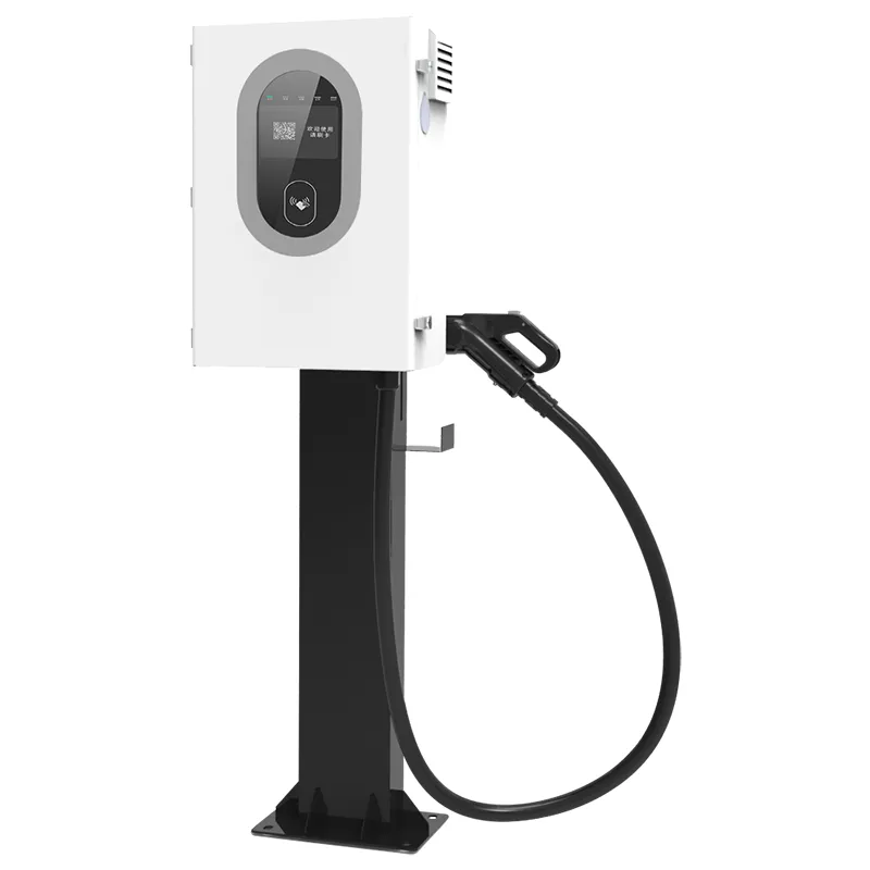 Cargador EV bidireccional V2G DC de 7 kW para aplicaciones de energía doméstica y redes inteligentes