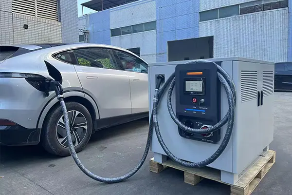 Proyecto de Carga Rápida DC Móvil AMPPAL en México